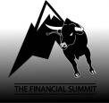 Logo design # 1061732 for The Financial Summit   logo with Summit and Bull contest