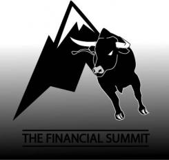Logo design # 1061732 for The Financial Summit   logo with Summit and Bull contest