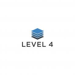 Logo design # 1043532 for Level 4 contest