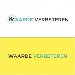 Logo # 1060400 voor Ontwerp logo voor www waardeverbeteren nl wedstrijd