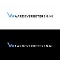 Logo # 1061525 voor Ontwerp logo voor www waardeverbeteren nl wedstrijd