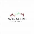 Logo design # 1037262 for ’Trading Alerts’ logo for professional Wall street brokers contest