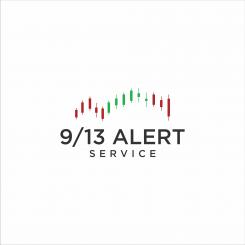 Logo design # 1037262 for ’Trading Alerts’ logo for professional Wall street brokers contest