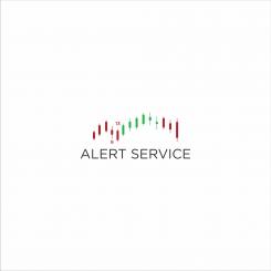 Logo design # 1037268 for ’Trading Alerts’ logo for professional Wall street brokers contest