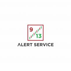 Logo design # 1036768 for ’Trading Alerts’ logo for professional Wall street brokers contest