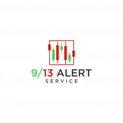 Logo design # 1036771 for ’Trading Alerts’ logo for professional Wall street brokers contest