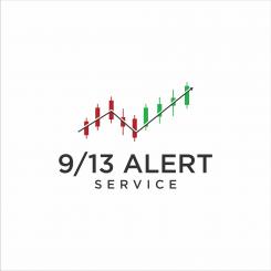 Logo design # 1037273 for ’Trading Alerts’ logo for professional Wall street brokers contest
