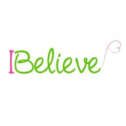 Logo # 116973 voor I believe wedstrijd
