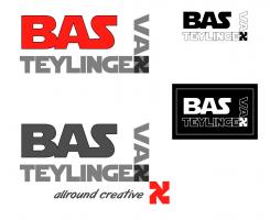 Logo design # 335777 for Logo for Bas van Teylingen contest