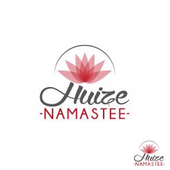 Logo # 354023 voor Ontwerp een logo voor een kleinschalig verzorgingstehuis : Huize Namastee wedstrijd