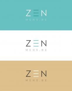 Logo design # 1078367 for Create a simple  down to earth logo for our company Zen Mens contest