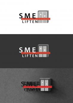Logo # 1075061 voor Ontwerp een fris  eenvoudig en modern logo voor ons liftenbedrijf SME Liften wedstrijd