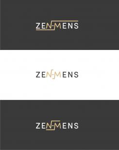 Logo design # 1078375 for Create a simple  down to earth logo for our company Zen Mens contest