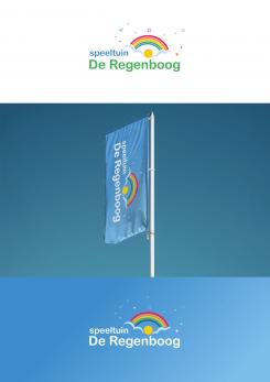 Logo # 1075086 voor Logo voor speeltuin ’De Regenboog’ wedstrijd