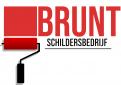 Logo # 870297 voor ontwerp een sprekend en een pakkend logo voor schildersbedrijf Brunt wedstrijd