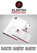 Logo design # 829055 for Elektim Projecten BV contest