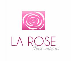 Logo design # 218910 for Logo Design for Online Store Fashion: LA ROSE contest