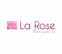 Logo design # 218917 for Logo Design for Online Store Fashion: LA ROSE contest