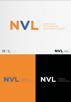 Logo # 393256 voor NVL wedstrijd