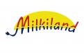 Logo design # 332236 for Redesign of the logo Milkiland. See the logo www.milkiland.nl