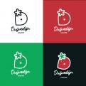 Logo # 899927 voor Ontwerp een fris en modern logo voor een duurzame en innovatieve tomatenteler wedstrijd