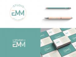 Logo design # 1296014 for Make an amazing logo and branding for a virtual assistant contest