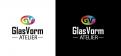 Logo # 1284378 voor Atelier GlasVorm wedstrijd