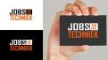 Logo design # 1293436 for Who creates a nice logo for our new job site jobsindetechniek nl  contest