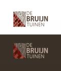 Logo # 1291841 voor Ontwerp een mooi logo voor De Bruijn Tuinen wedstrijd