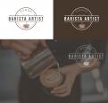 Logo # 1299774 voor Logo voor Barista Latte artist wedstrijd