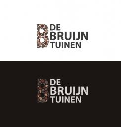 Logo # 1292251 voor Ontwerp een mooi logo voor De Bruijn Tuinen wedstrijd