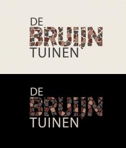 Logo # 1292152 voor Ontwerp een mooi logo voor De Bruijn Tuinen wedstrijd