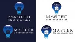 Logo # 1282625 voor Master Elektrotechniek wedstrijd