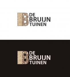 Logo # 1292258 voor Ontwerp een mooi logo voor De Bruijn Tuinen wedstrijd