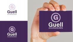 Logo # 1299185 voor Maak jij het creatieve logo voor Guell Assuradeuren  wedstrijd