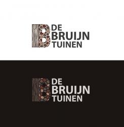 Logo # 1292172 voor Ontwerp een mooi logo voor De Bruijn Tuinen wedstrijd