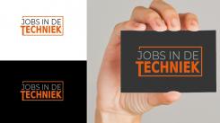 Logo design # 1293079 for Who creates a nice logo for our new job site jobsindetechniek nl  contest