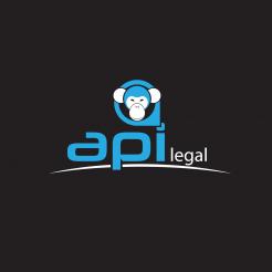 Logo # 802476 voor Logo voor aanbieder innovatieve juridische software. Legaltech. wedstrijd