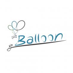 Logo design # 775400 for Mr balloon logo  contest