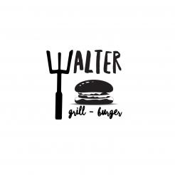 Logo design # 802514 for Neues Burger/Fingerfood- Restaurant seach a nice Logo or YOU! :-) contest
