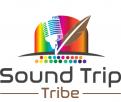 Logo # 761686 voor Brutaal logo voor online platform Sound Trip/Tribe wedstrijd