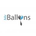 Logo design # 774733 for Mr balloon logo  contest