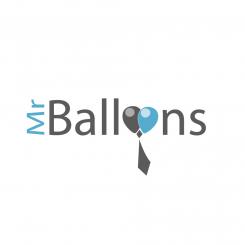 Logo design # 774733 for Mr balloon logo  contest