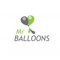 Logo design # 774751 for Mr balloon logo  contest