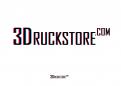 Logo  # 275840 für Logo für Online-Shop 3Druckstore.com Wettbewerb