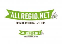 Logo  # 343980 für AllRegio Wettbewerb