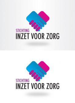 Logo # 84516 voor Stichting Inzet voor Zorg ( Logo ) wedstrijd