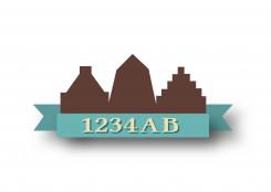 Logo # 146952 voor 1234 AB wedstrijd