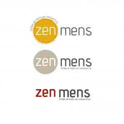 Logo # 1078387 voor Ontwerp een simpel  down to earth logo voor ons bedrijf Zen Mens wedstrijd