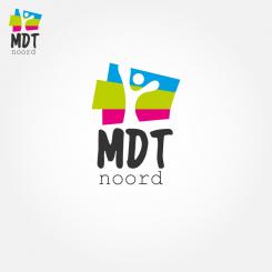Logo # 1081126 voor MDT Noord wedstrijd